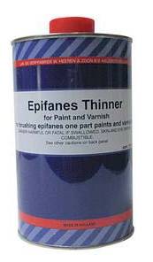 Fırça Tipi Tiner 1 Lt