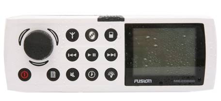 Radyo/Cd/MP3 Çalar MS-CD 500 Serisi BEYAZ