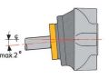 Uniflex Kaplin 25mm
