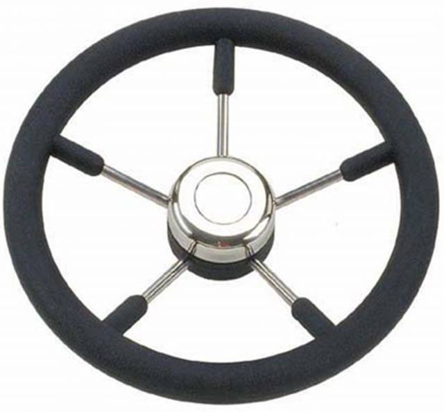 T9B Poliüretan Dümen Simidi 35cm