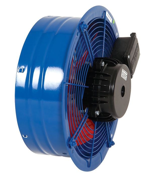 Sanayi Tipi Soğutmalı Fan SM 50S Monofaze