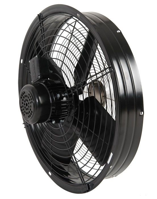 Sanayi Tipi Soğutmalı Fan SM 60S Monofaze