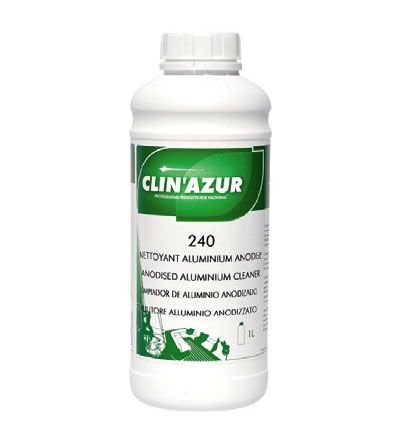 240 Aluminyum Temizleyici