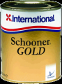 Schooner Gold Parlak Vernik 2,5Lt