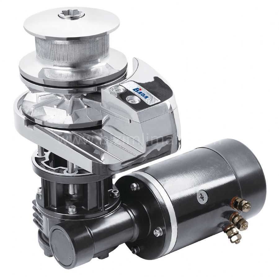 Irgat Krom Tamburlu 1500W 8 - 10 mm 12V - 8 mm