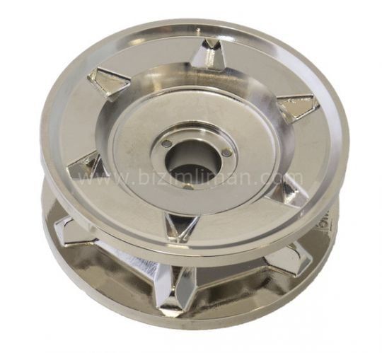 Irgat Kavaletası 6 Kalibre 10 mm