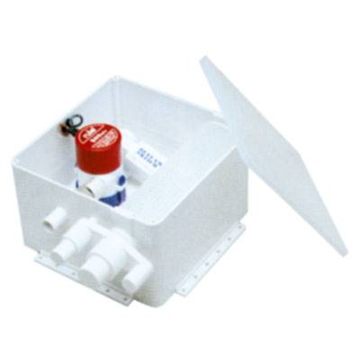 Duş Boşaltma Tavası 24V 1100gl