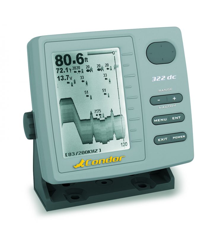 Balık Bulucu 322 DC