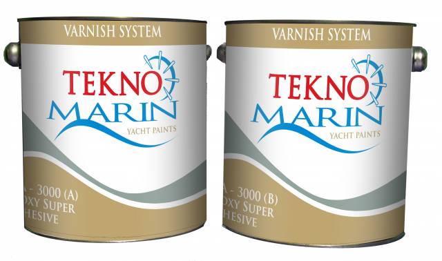 ESA 3000 Reçine 5Kg