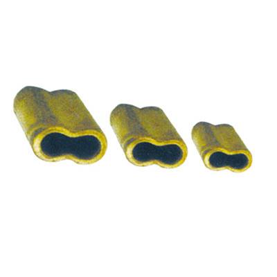 Bakır Çelik Halat Yüzüğü 3 mm