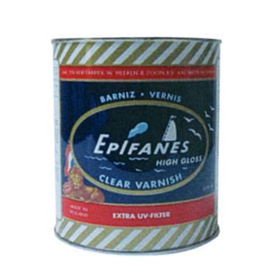 Tek Komp.Parlak Vernik 5Lt