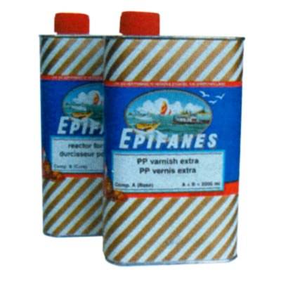 Çift Komp. PP Vernik 10Lt