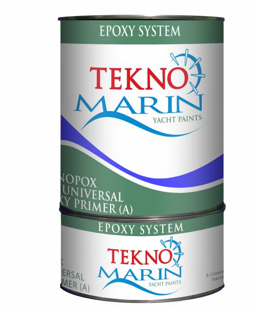 Teknopox 1545 Primer Astar 1Kg