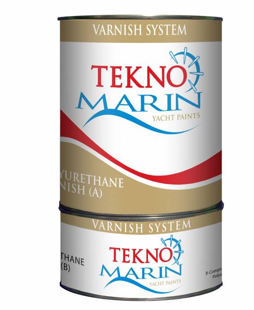Poliüretan Vernik 1Kg