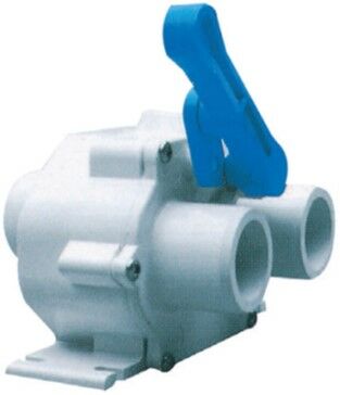 Matromarine Üç Yollu Vana 38 mm