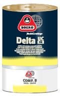 DELTA UC HB 636.051 Epoksi Ara Kat Boya