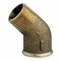 Kuyruklu Dirsek 3/4'' 45