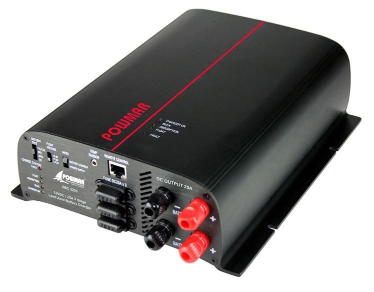 Redresör 12V-50A Akü Şarj