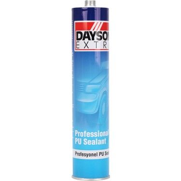 Dayson Extra Poliüretan Mastik Yapıştırıcı 280Ml Siyah