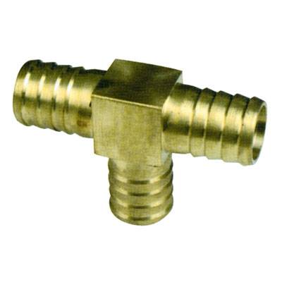 Hortum Tee 8mm