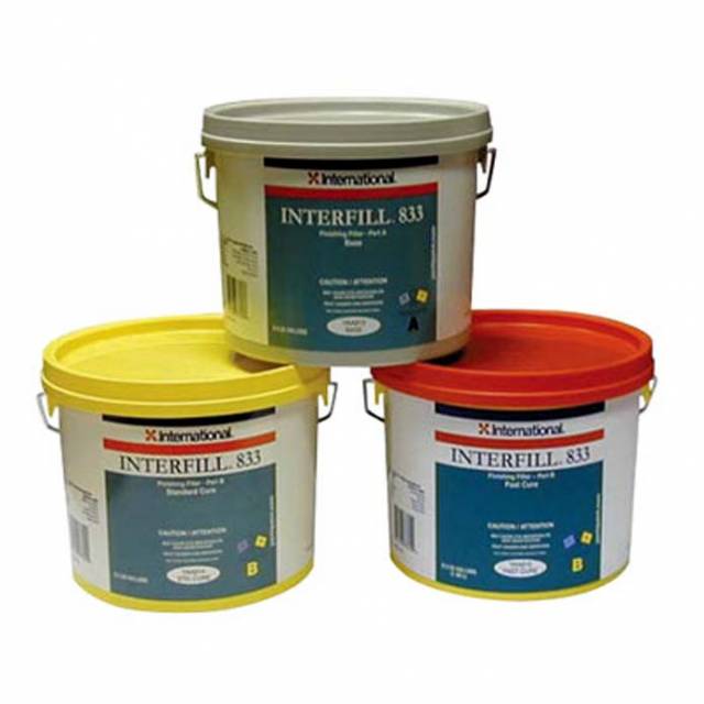İnterfill 833 (Fast) 5Lt Epoksi Yoklama Macunu