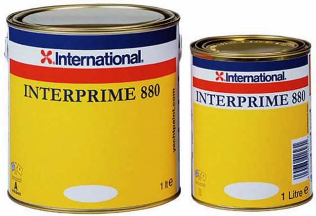 İnterprime 880 8Lt Epoksi Sonkat Astarı