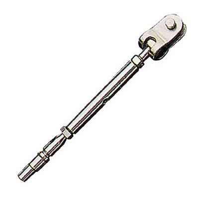 Paslanmaz Liftin Norsmenli Mafsallı 12mm