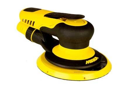 Mirka PROS (Havalı Rastgele Orbital Zımparalama Makinesi)