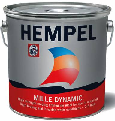 Mille Dynamic Zehirli Boya 2.5Lt