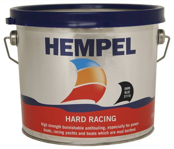 Hard Racing Zehirli Boya 2.5Lt