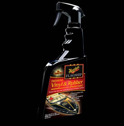 Vinly ve Kauçuk Yüzey Koruyucu Spray M6424 710Ml