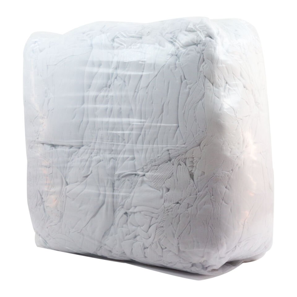 Parça Extra Beyaz Bez Vakumlu 7,5 Kg