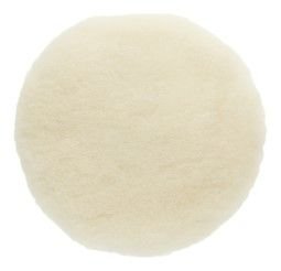 Kuzu Yünü Polisaj Pedi 180 mm NZ-1 2'Lİ PAKET
