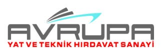 Avrupa Yacht Accessory